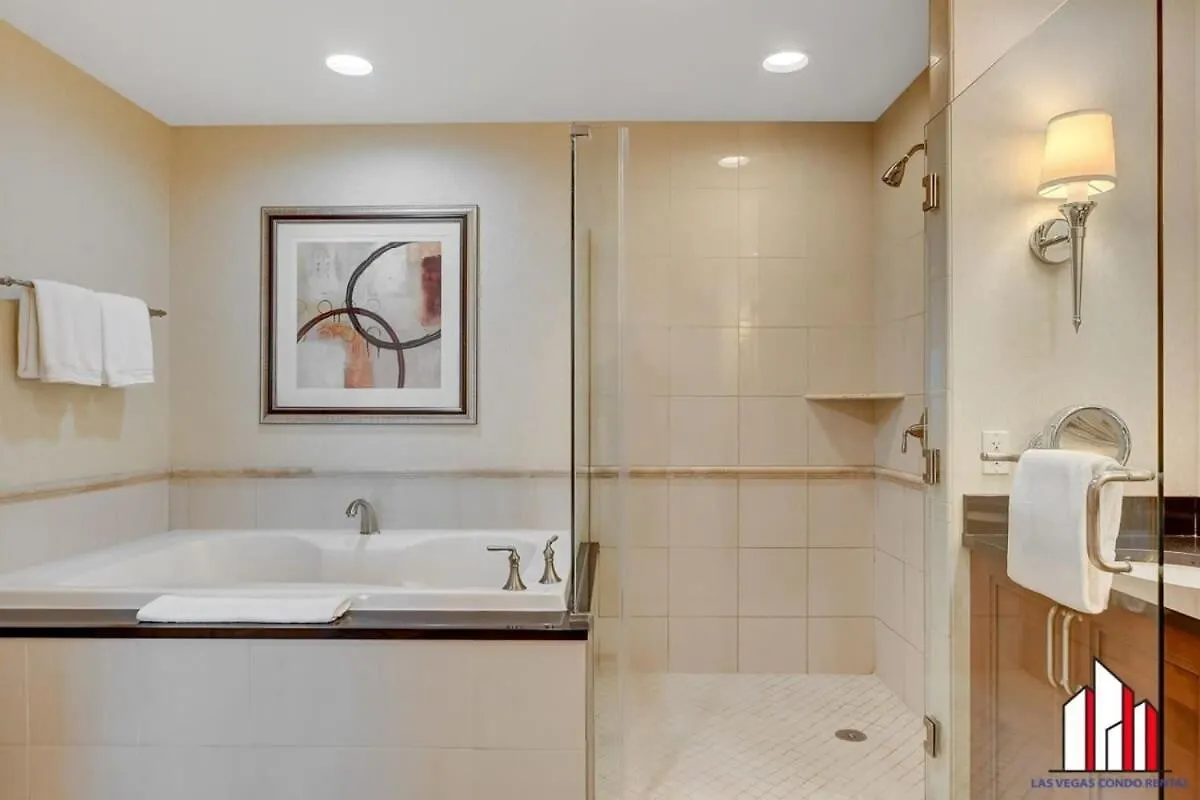 לאס וגאס Mgm Signature-24-716 Jacuzzi Studio לאס וגאס
