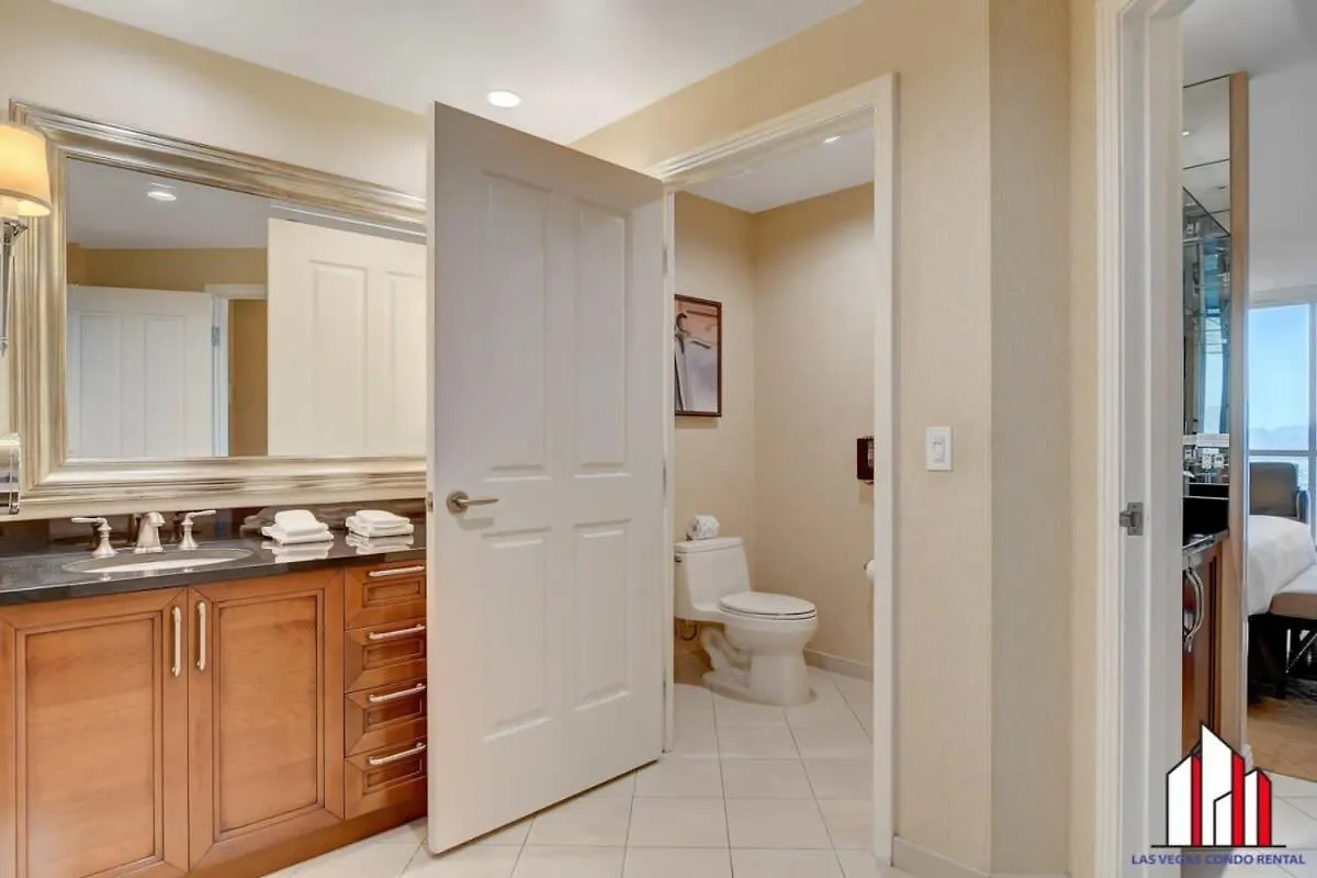 לאס וגאס Mgm Signature-24-716 Jacuzzi Studio
