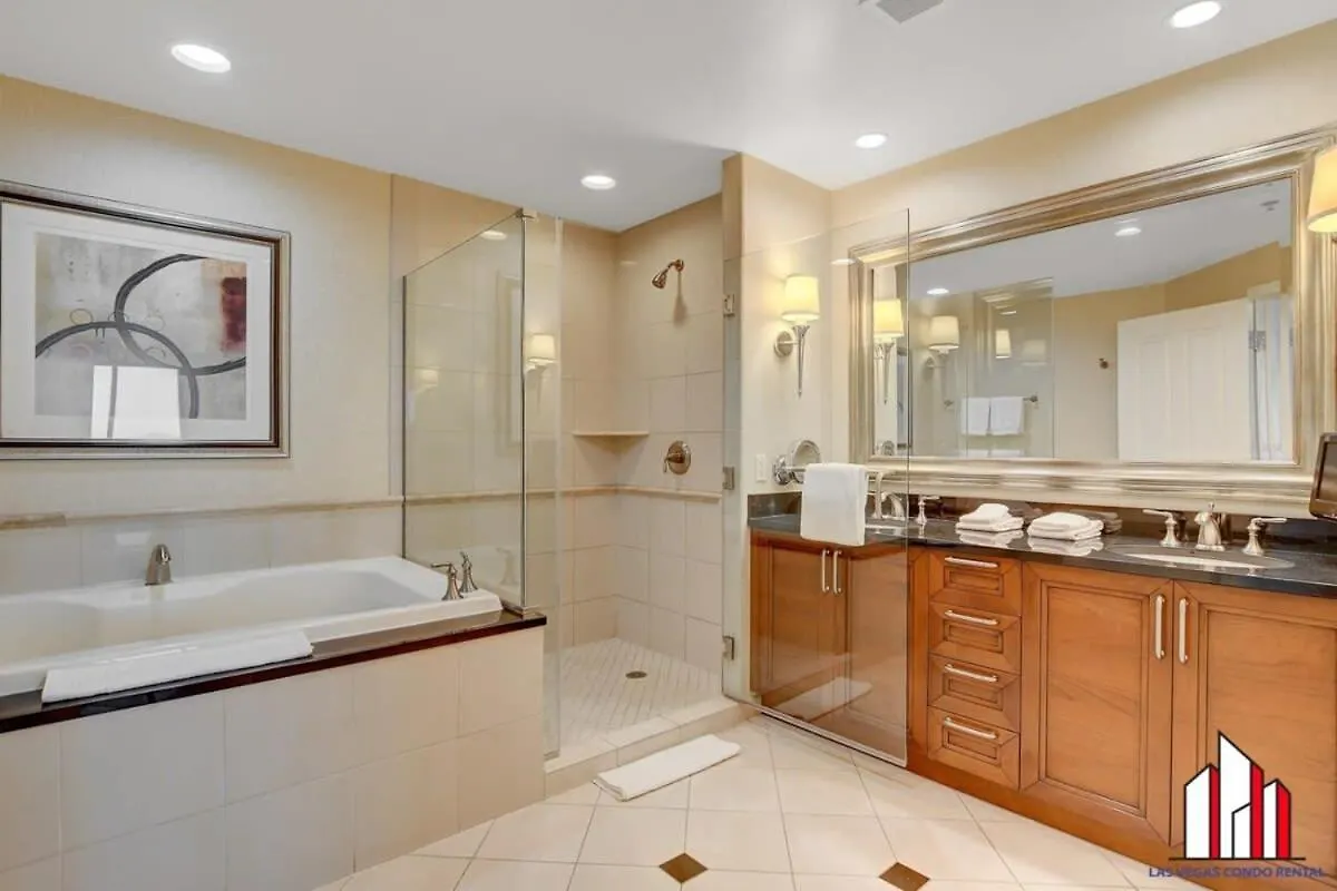 בית נופש לאס וגאס Mgm Signature-24-716 Jacuzzi Studio ארצות הברית