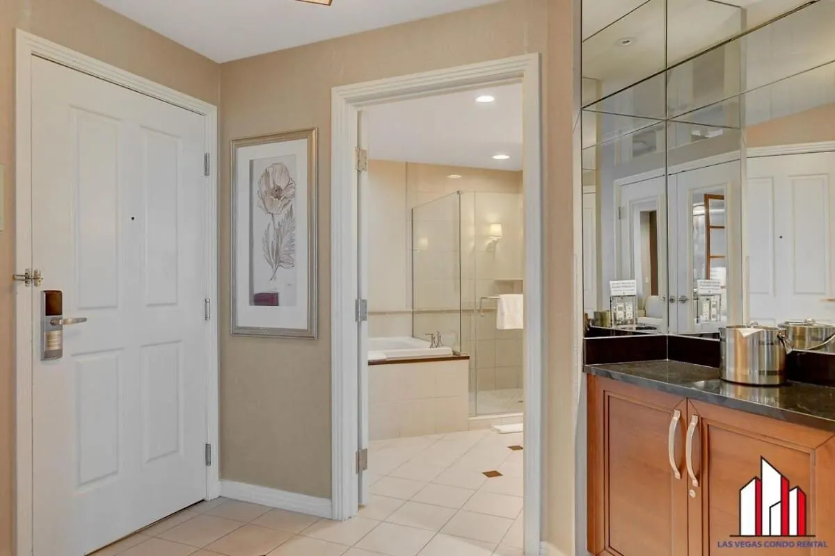 לאס וגאס Mgm Signature-24-716 Jacuzzi Studio ארצות הברית